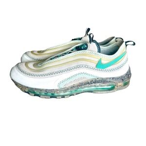Nike Air Max Terrascape 97 Ocean‎ Cube Men's Size 12 Blue White Colorful